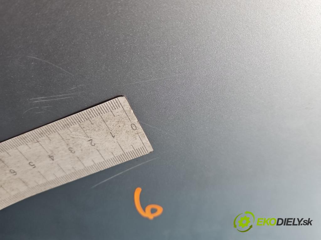 Bmw 5 E39 1996-2003 2.0 R6 (m52b20) 150 HP manual 110 kW 1991 cm3 4- kapota predná