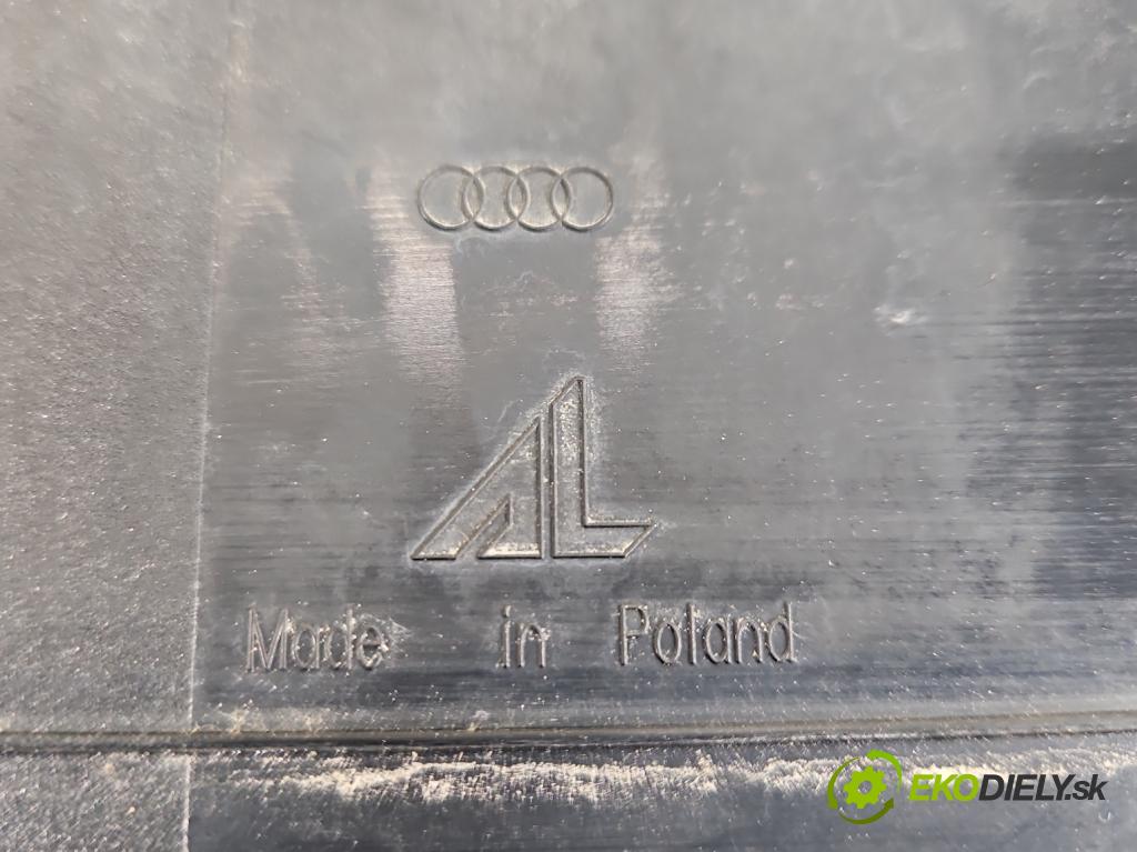 Audi A6 C5 1997-2004 1.9 tdi 131 HP manual 96 kW 1896 cm3 5- zaslepka: zadné 4B9945695
