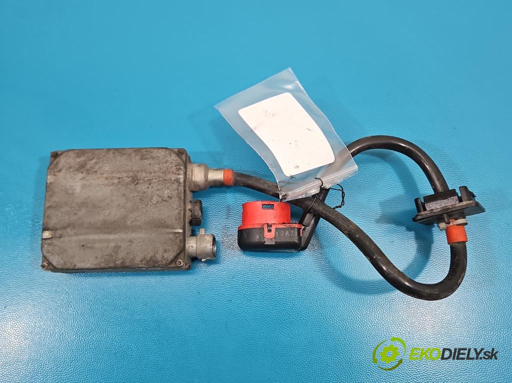 Audi A6 C5 1997-2004 1.9 tdi 131 HP manual 96 kW 1896 cm3 5- střídač: xenon 5DV007760-71 (Riadiaca jednotka xenónu)