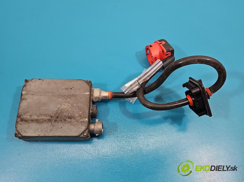 Audi A6 C5 1997-2004 1.9 tdi 131 HP manual 96 kW 1896 cm3 5- střídač: xenon 5DV007760-71 (Riadiaca jednotka xenónu)