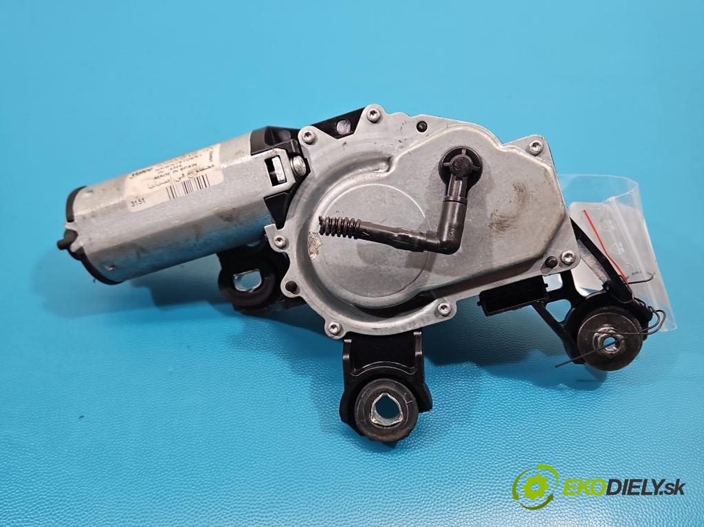 Audi A6 C5 1997-2004 1.9 tdi 131 HP manual 96 kW 1896 cm3 5- motor stieračov zadné 404430B