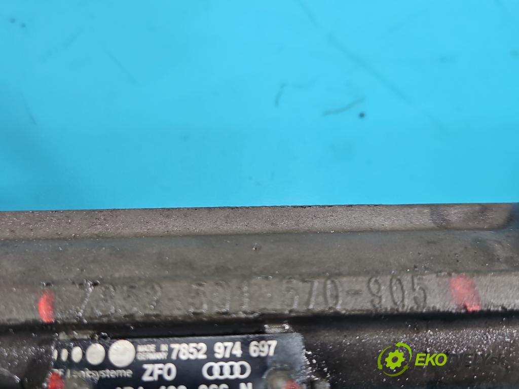 Audi A6 C5 1997-2004 1.9 tdi 131 HP manual 96 kW 1896 cm3 5- Ozubené kolo: volant 4B1422066N