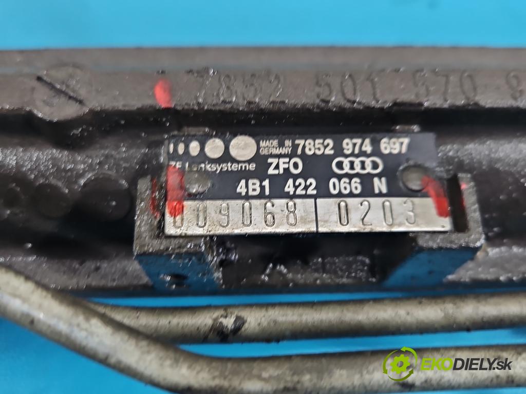 Audi A6 C5 1997-2004 1.9 tdi 131 HP manual 96 kW 1896 cm3 5- Ozubené kolo: volant 4B1422066N