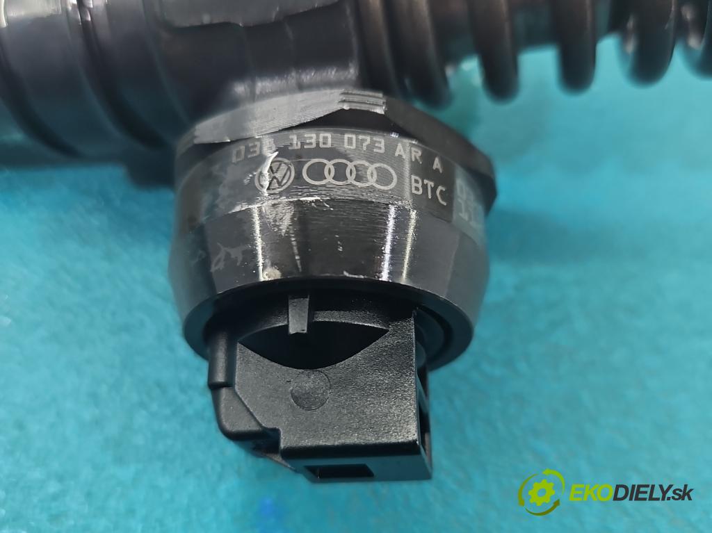 Audi A6 C5 1997-2004 1.9 tdi 131 HP manual 96 kW 1896 cm3 5- vstrekovacie čerpadlo 0414720214 (Vstrekovač paliva)