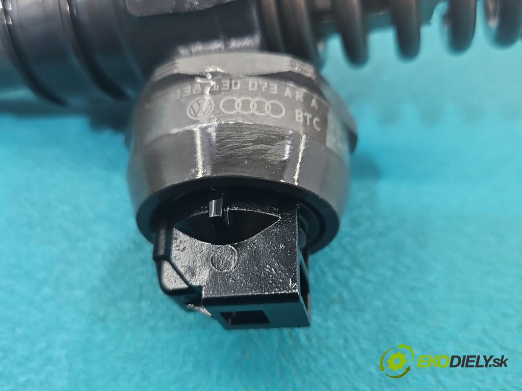 Audi A6 C5 1997-2004 1.9 tdi 131 HP manual 96 kW 1896 cm3 5- vstrekovacie čerpadlo 0414720214 (Vstrekovač paliva)