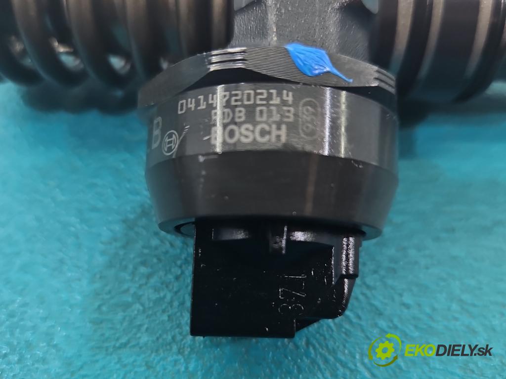 Audi A6 C5 1997-2004 1.9 tdi 131 HP manual 96 kW 1896 cm3 5- vstrekovacie čerpadlo 0414720214 (Vstrekovač paliva)