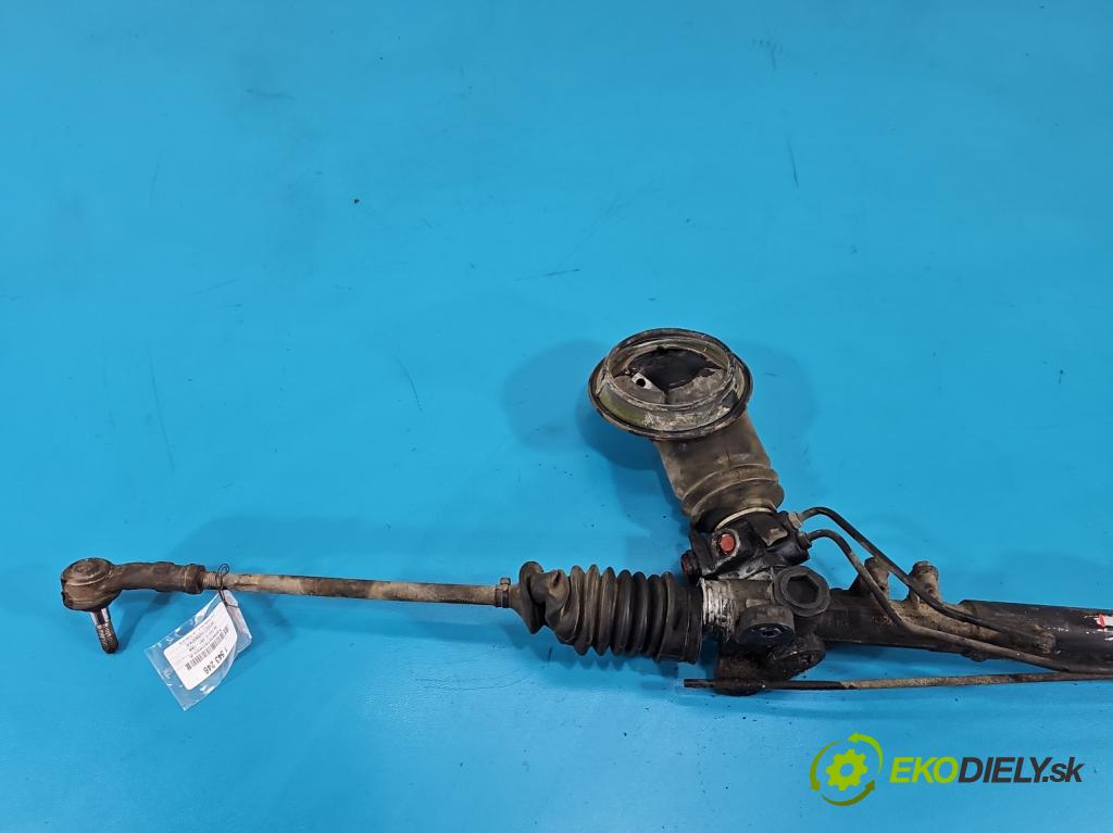 Vw Golf III 1991-1998 1.9 TD 75 HP manual 55 kW 1896 cm3 3- Ozubené kolo: volant