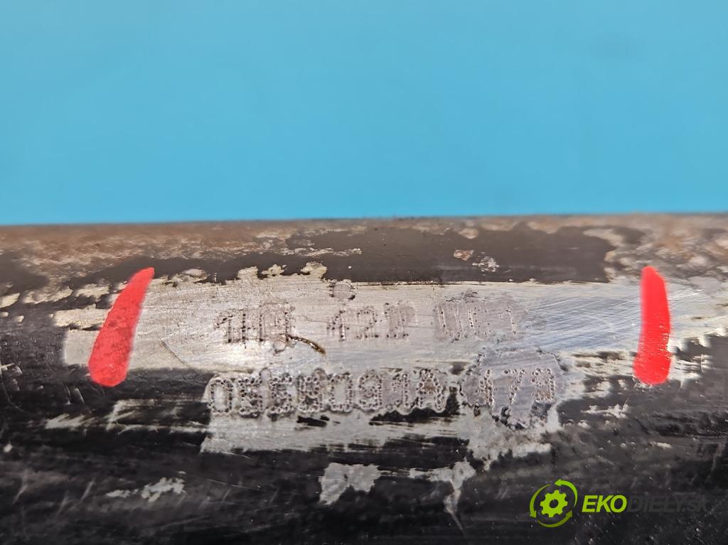 Vw Golf III 1991-1998 1.9 TD 75 HP manual 55 kW 1896 cm3 3- Ozubené kolo: volant