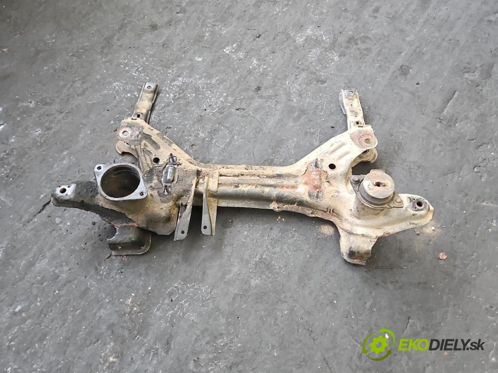 Vw Golf III 1991-1998 1.9 TD 75 HP manual 55 kW 1896 cm3 3- výstuha motora 