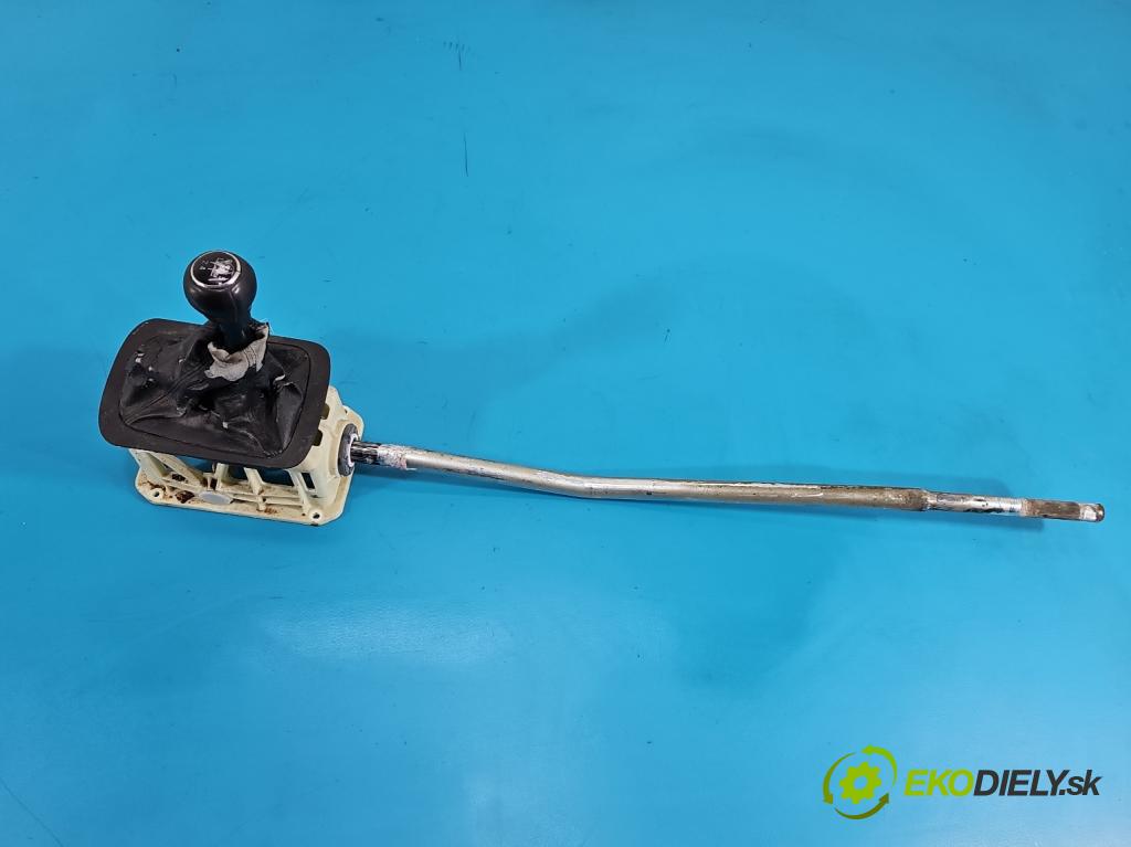 Opel Zafira A 1999-2005 1.8 16V 125 HP manual 92 kW 1796 cm3 5- Páka: Změny: stupeň,rýchlosť  (Rýchlostná páka (kulisa))