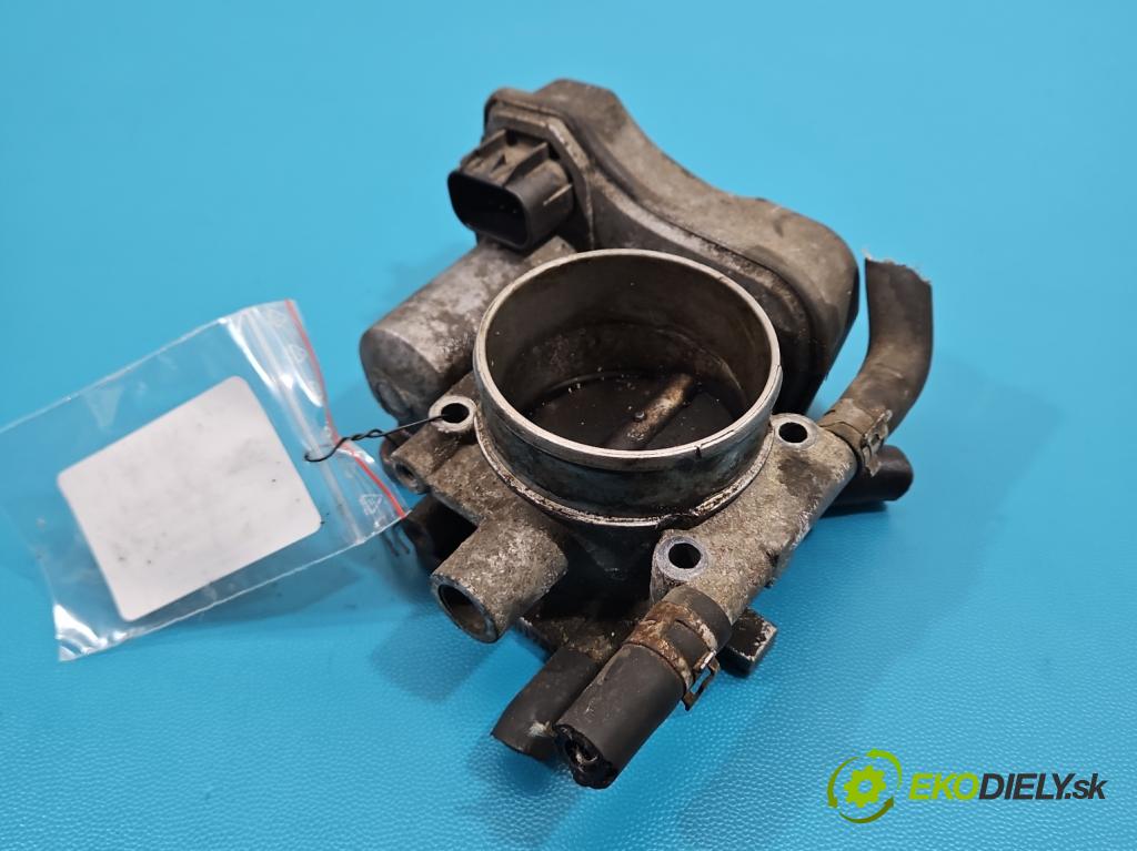 Opel Zafira A 1999-2005 1.8 16V 125 HP manual 92 kW 1796 cm3 5- klapka 09128518 (Škrtiaca klapka)