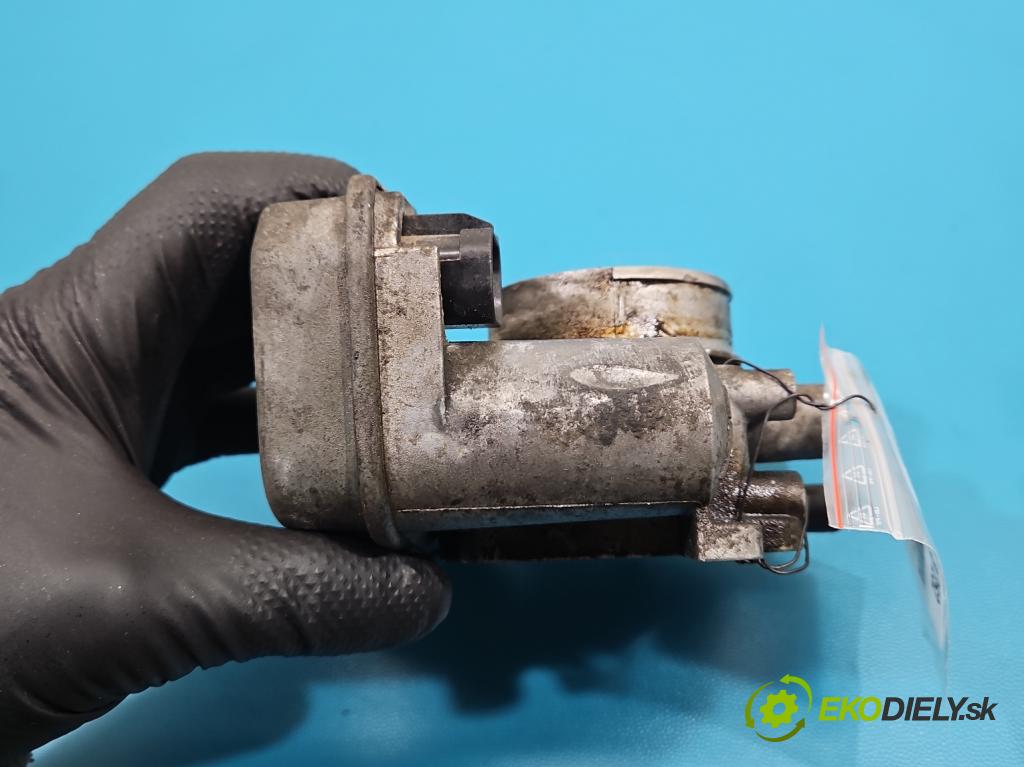 Opel Zafira A 1999-2005 1.8 16V 125 HP manual 92 kW 1796 cm3 5- klapka 09128518 (Škrtiaca klapka)