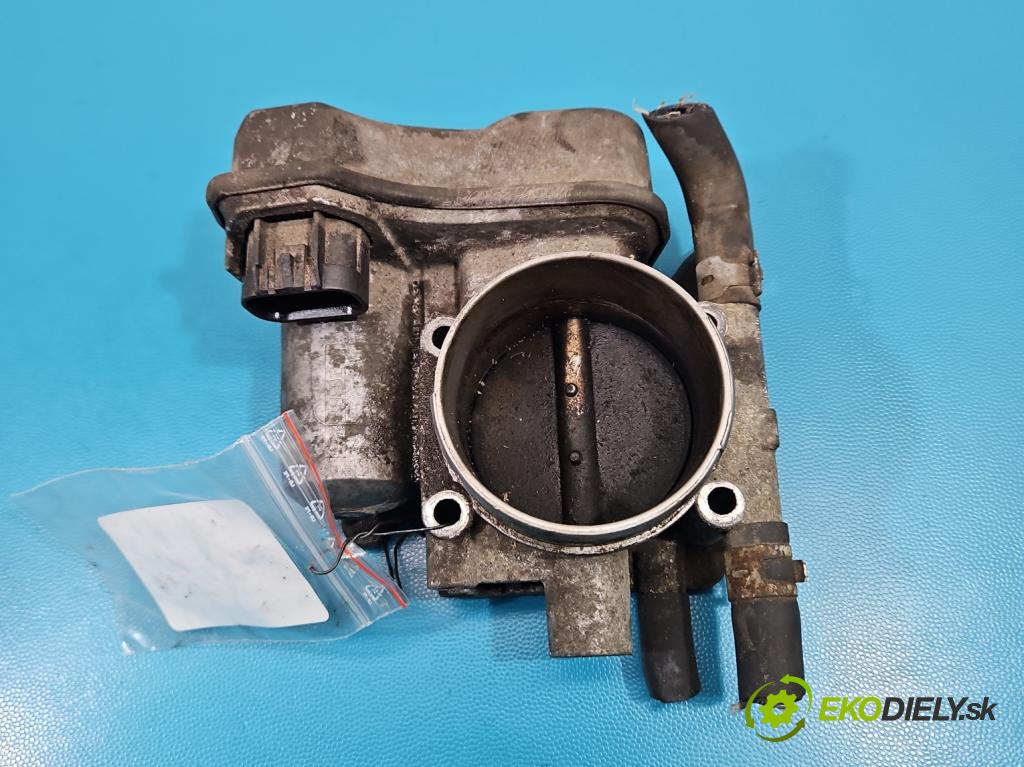 Opel Zafira A 1999-2005 1.8 16V 125 HP manual 92 kW 1796 cm3 5- klapka 09128518 (Škrtiaca klapka)