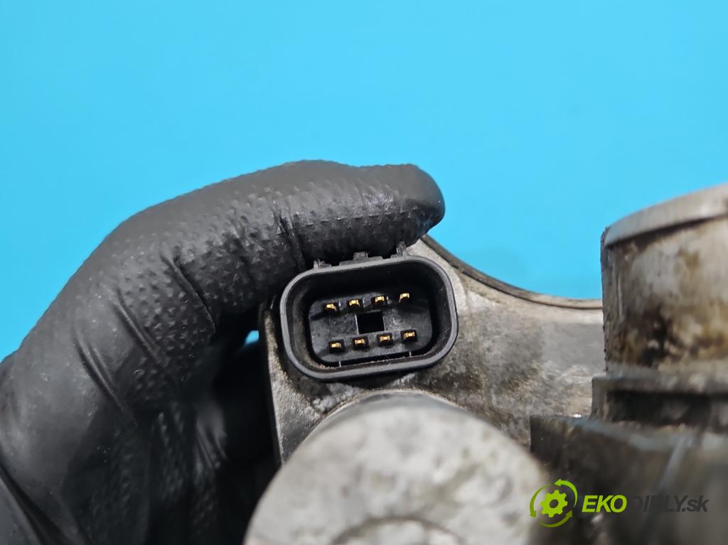 Opel Zafira A 1999-2005 1.8 16V 125 HP manual 92 kW 1796 cm3 5- klapka 09128518 (Škrtiaca klapka)