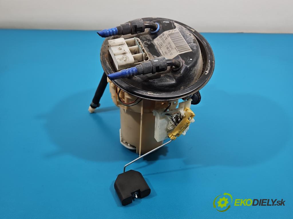 Opel Zafira A 1999-2005 1.8 16V 125 hp manual 92 kW 1796 cm3 5- čerpadlo paliva 13118414