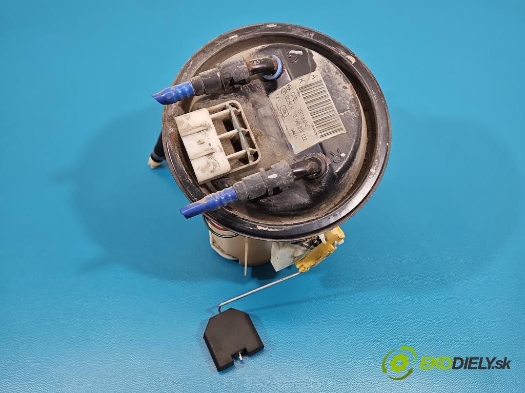 Opel Zafira A 1999-2005 1.8 16V 125 hp manual 92 kW 1796 cm3 5- čerpadlo paliva 13118414