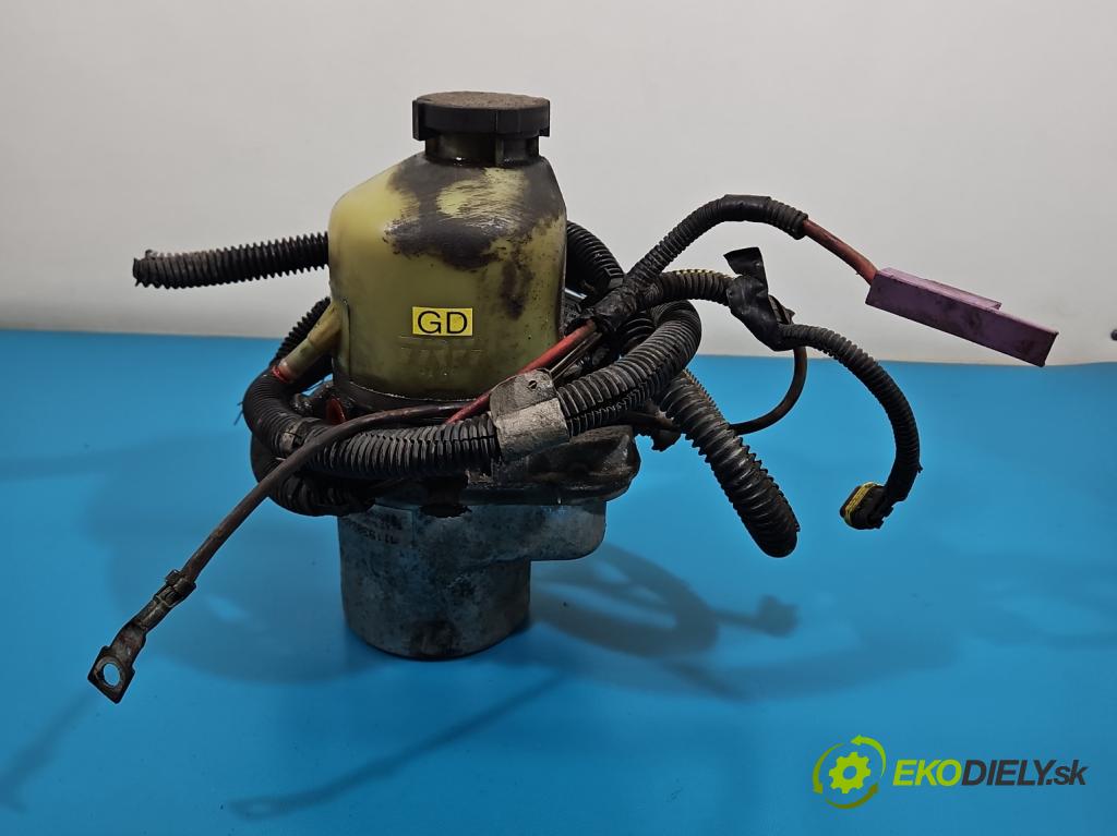 Opel Zafira A 1999-2005 1.8 16V 125 HP manual 92 kW 1796 cm3 5- čerpadlo posilovač  (Servočerpadlo)