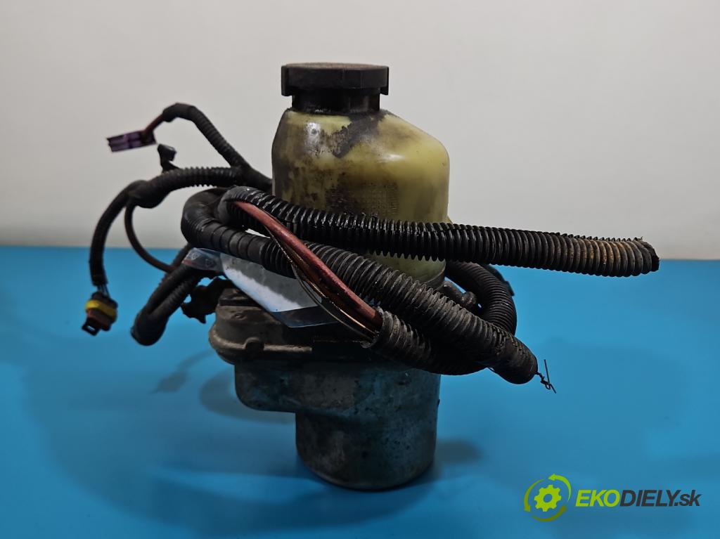 Opel Zafira A 1999-2005 1.8 16V 125 HP manual 92 kW 1796 cm3 5- čerpadlo posilovač  (Servočerpadlo)