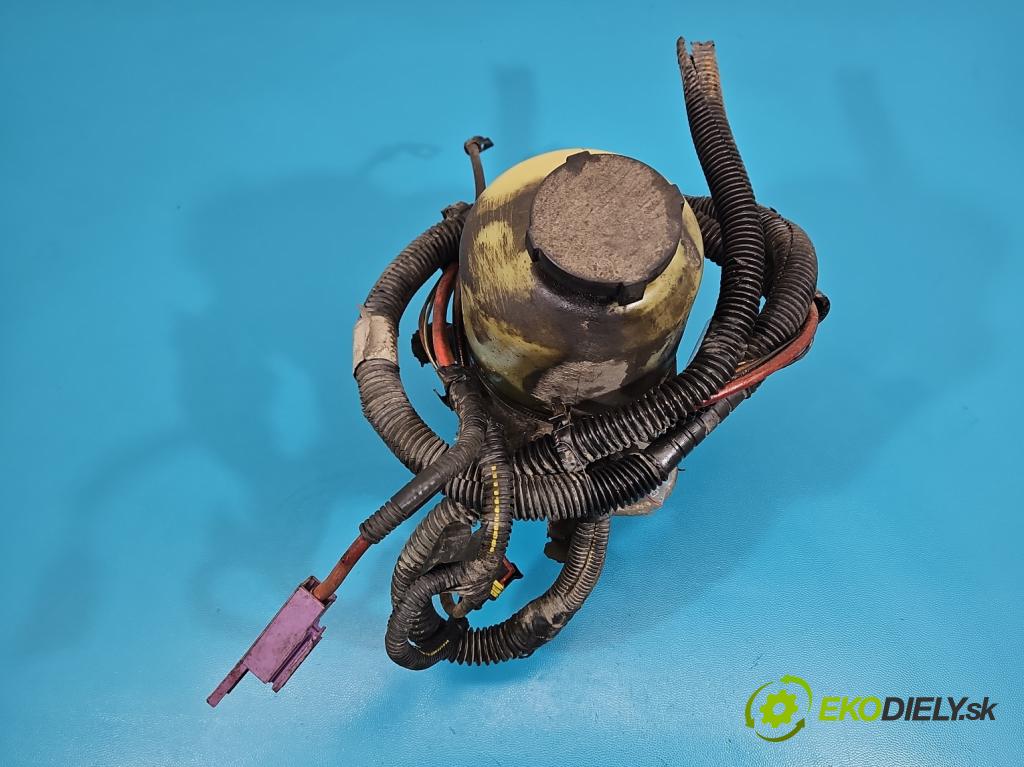 Opel Zafira A 1999-2005 1.8 16V 125 HP manual 92 kW 1796 cm3 5- čerpadlo posilovač  (Servočerpadlo)