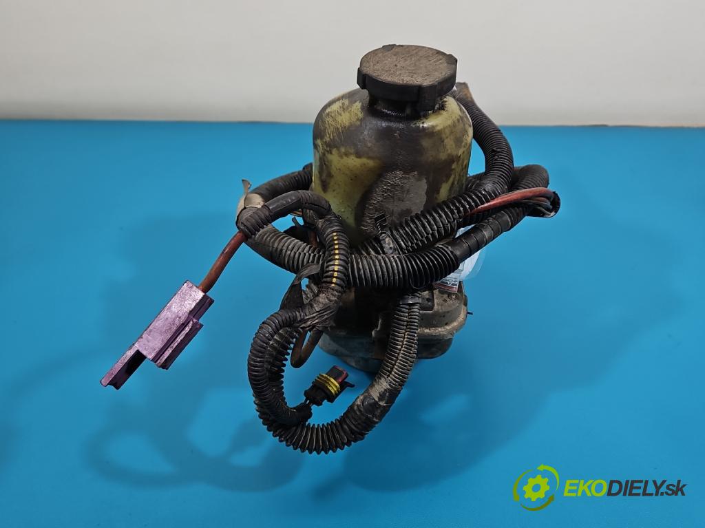 Opel Zafira A 1999-2005 1.8 16V 125 HP manual 92 kW 1796 cm3 5- čerpadlo posilovač  (Servočerpadlo)