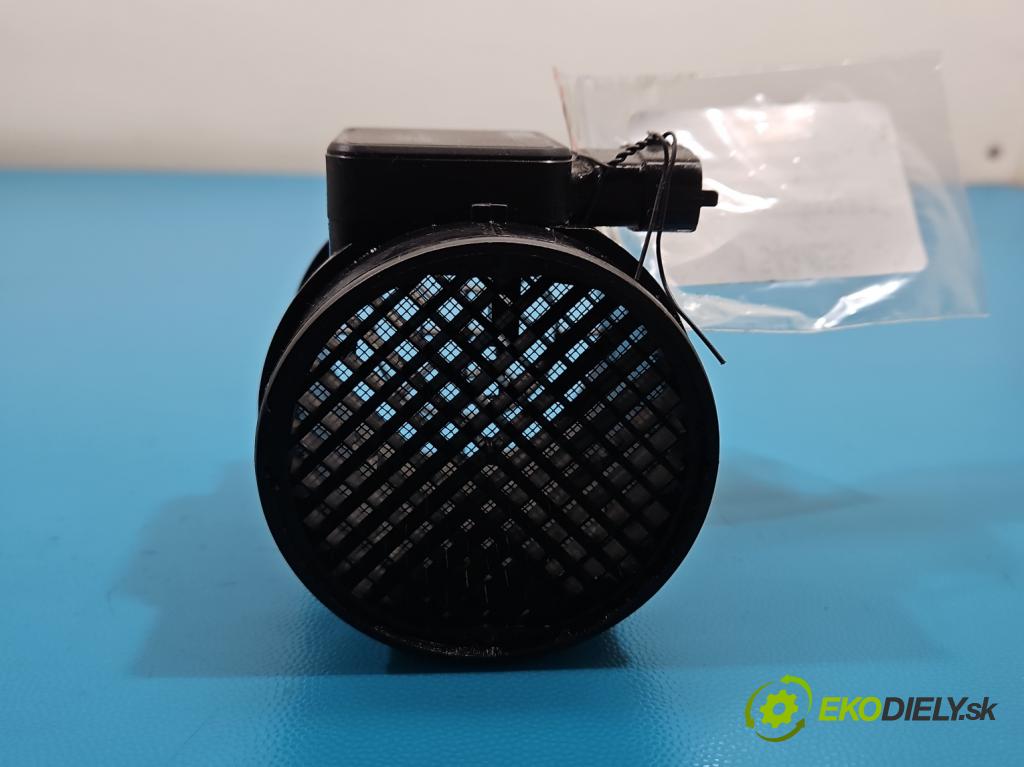 Opel Zafira A 1999-2005 1.8 16V 125 HP manual 92 kW 1796 cm3 5- průtokoměr: 5WK9606 (Váha vzduchu)