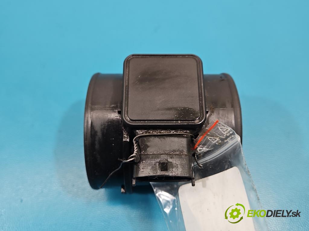 Opel Zafira A 1999-2005 1.8 16V 125 HP manual 92 kW 1796 cm3 5- průtokoměr: 5WK9606 (Váha vzduchu)