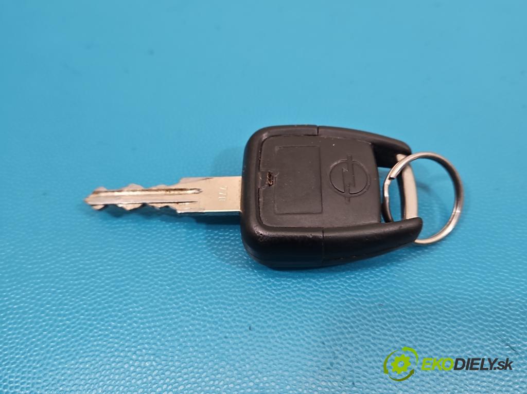 Opel Zafira A 1999-2005 1.8 16V 125 HP manual 92 kW 1796 cm3 5- riadiaca jednotka motora 55351752