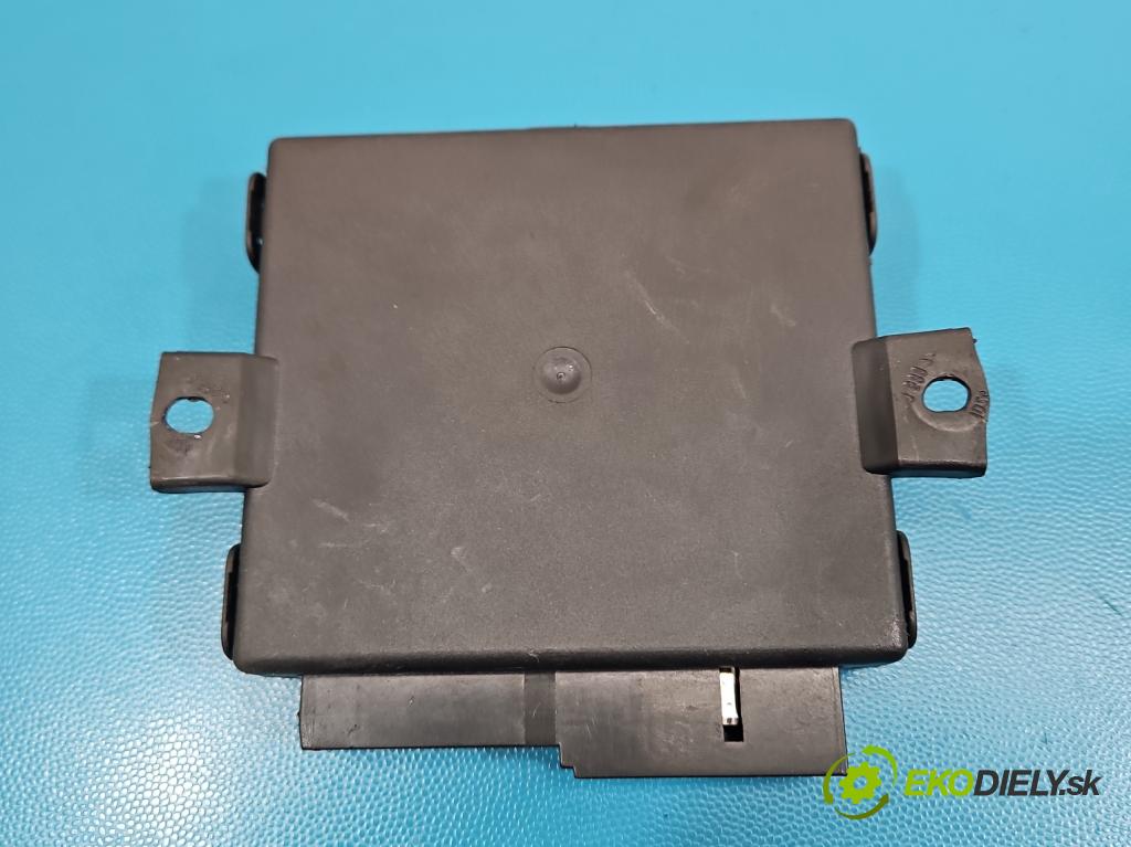 Opel Zafira A 1999-2005 1.8 16V 125 HP manual 92 kW 1796 cm3 5- riadiaca jednotka motora 55351752
