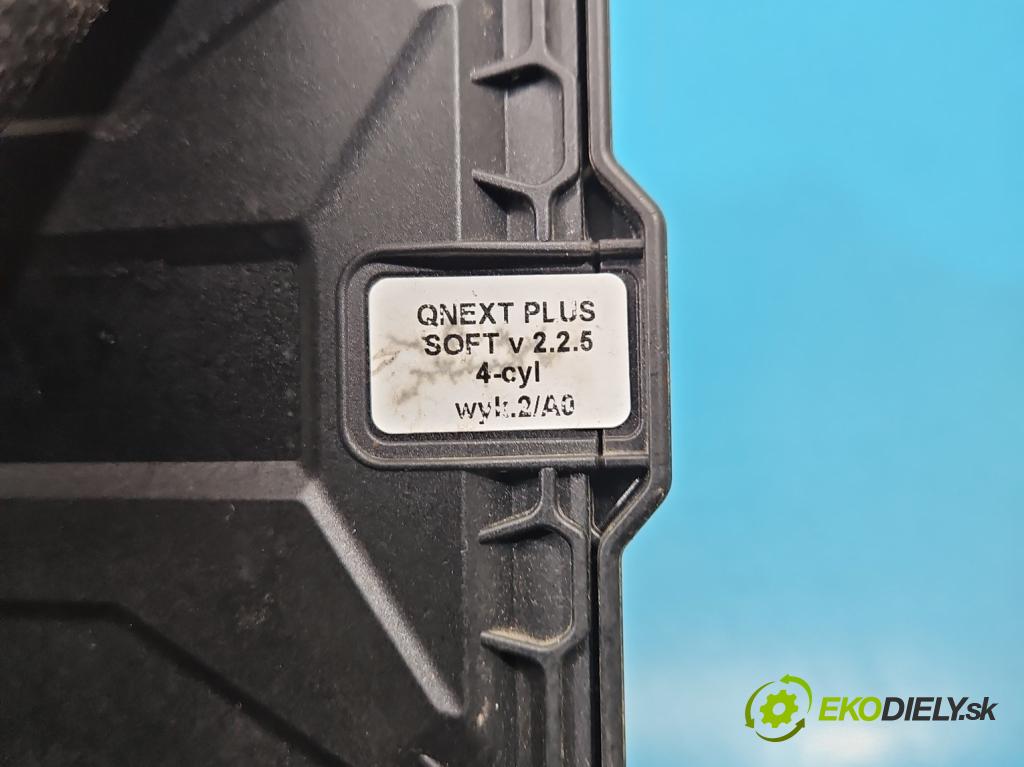 Ford Focus Mk1 1998-2004 1.6 16V 101 HP manual 74 kW 1596 cm3 5- riadiaca jednotka LPG 67R-014903