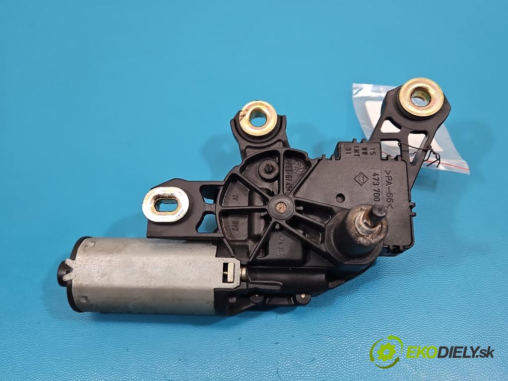 Audi A3 8L 1996-2003 1.6 SR 101 HP manual 74 kW 1595 cm3 3- motor stieračov zadné 8L0955711B
