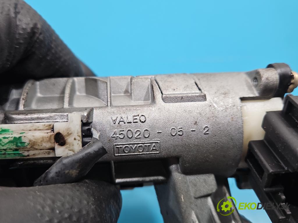 Toyota Corolla E11 1997-2002 1.4 vvti 97KM manual 71 kW 1398 cm3 5- Spínačka 45020-05-2 (Spínacia skrinka)