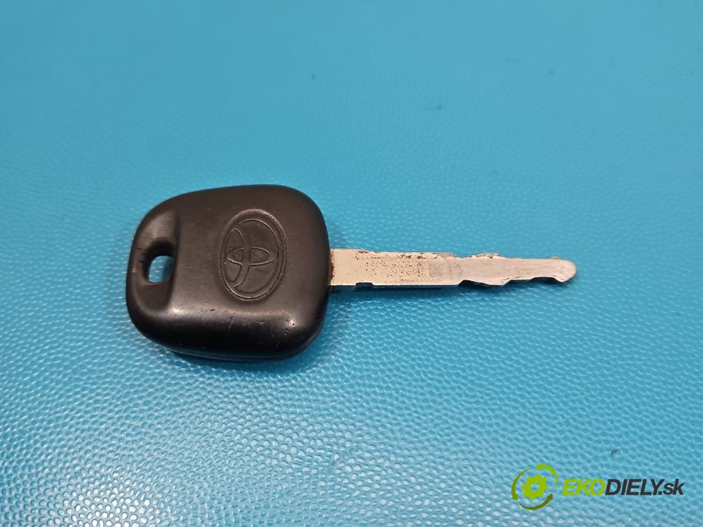 Toyota Corolla E11 1997-2002 1.4 vvti 97KM manual 71 kW 1398 cm3 5- Spínačka 45020-05-2 (Spínacia skrinka)