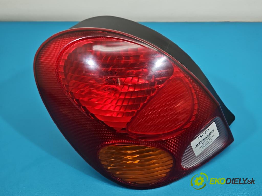 Toyota Corolla E11 1997-2002 1.4 vvti 97KM manual 71 kW 1398 cm3 5- svetlo / reflektor zadné ľavé 54596294 (Kľučka dverí ostatné)