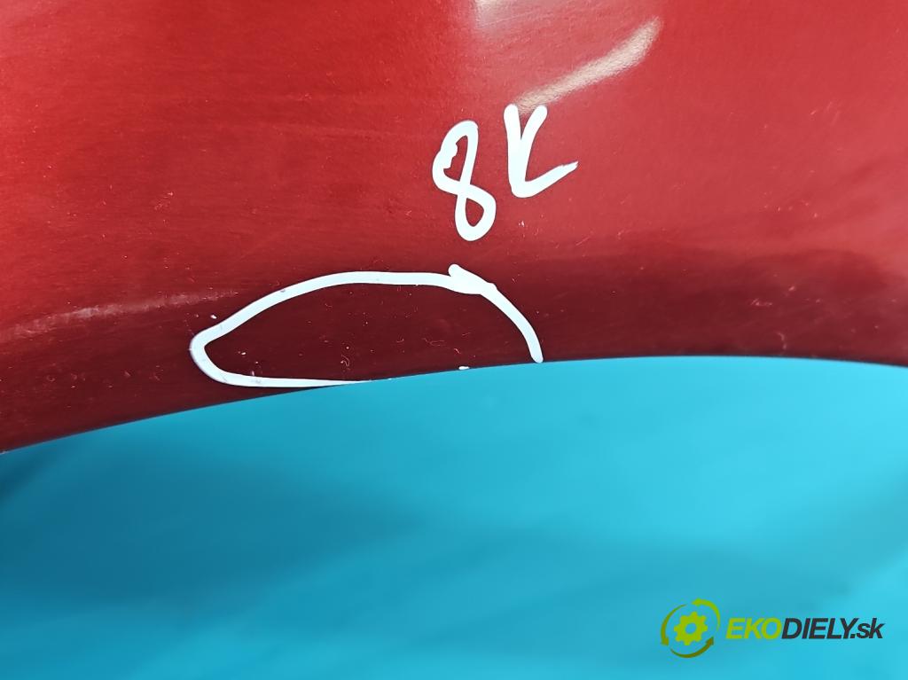 Toyota Corolla E11 1997-2002 1.4 vvti 97KM manual 71 kW 1398 cm3 5- blatnik přední levý  (Levý přední blatník)