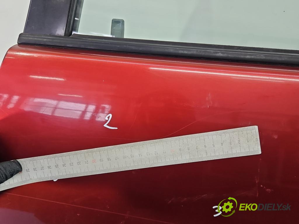 Toyota Corolla E11 1997-2002 1.4 vvti 97KM manual 71 kW 1398 cm3 5- dvere zadné ľavé  (Kľučka dverí ostatné)