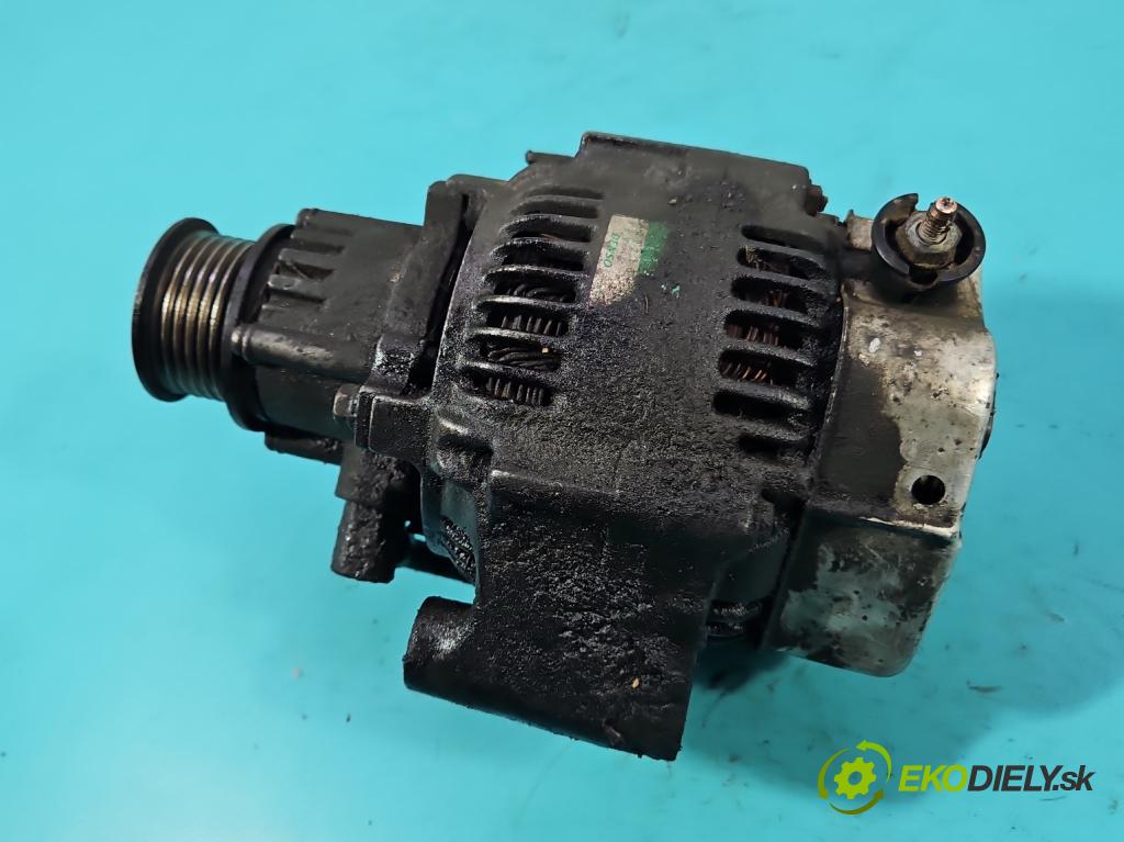 Land rover Freelander I 1998-2006 2.0 TD 98 HP manual 72 kW 1994 cm3 3- Alternator 100213-2630 (Alternátor)