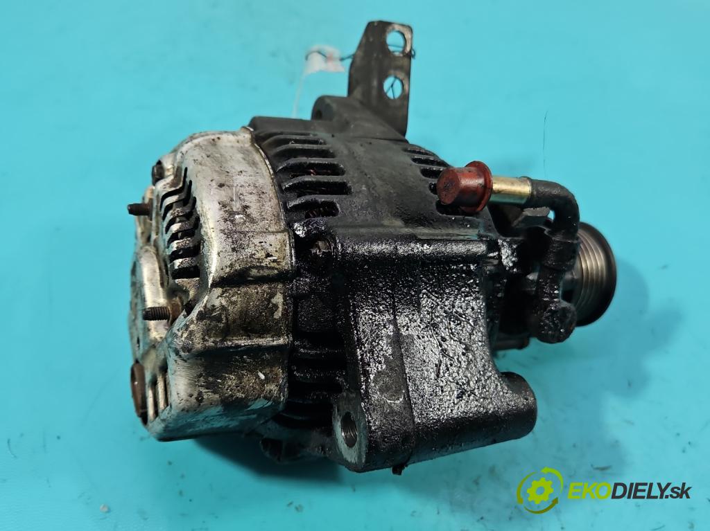 Land rover Freelander I 1998-2006 2.0 TD 98 HP manual 72 kW 1994 cm3 3- Alternator 100213-2630 (Alternátor)