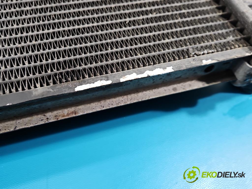 Land rover Freelander I 1998-2006 2.0 TD 98 HP manual 72 kW 1994 cm3 3- chladič voda:  (Chladič vody)