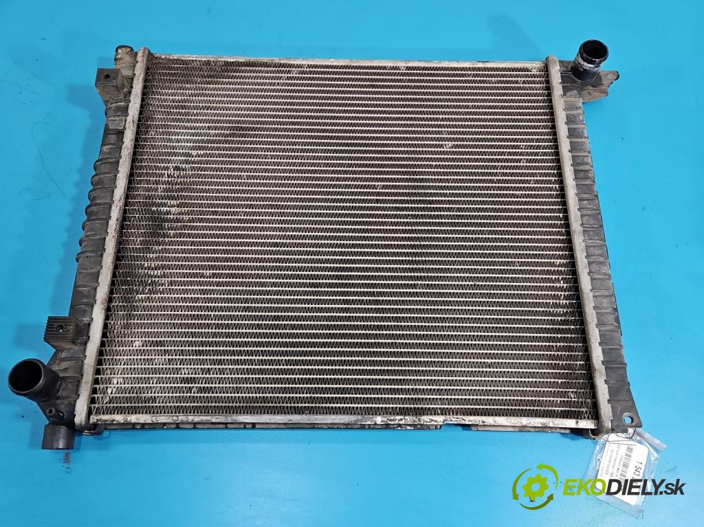 Land rover Freelander I 1998-2006 2.0 TD 98 HP manual 72 kW 1994 cm3 3- chladič voda:  (Chladič vody)
