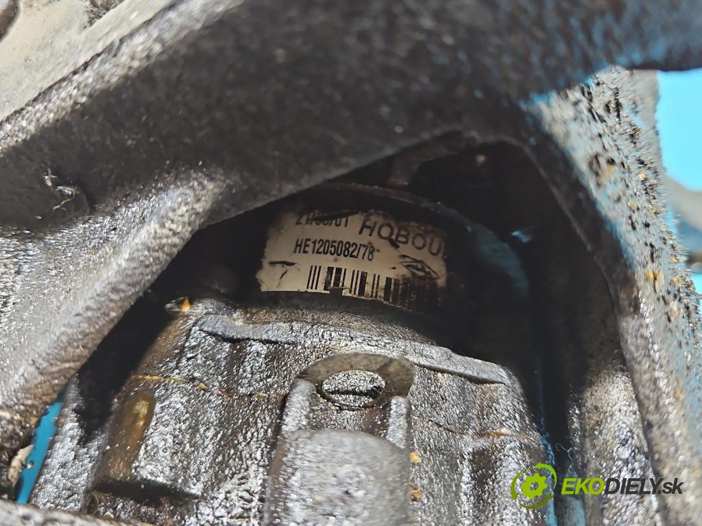 Land rover Freelander I 1998-2006 2.0 TD 98 HP manual 72 kW 1994 cm3 3- čerpadlo posilovač HE12050957 (Servočerpadlo)