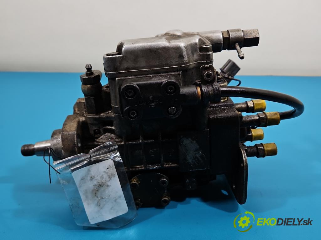 Land rover Freelander I 1998-2006 2.0 TD 98 HP manual 72 kW 1994 cm3 3- čerpadlo vstrekovacia  (Vstrekovacie čerpadlo)