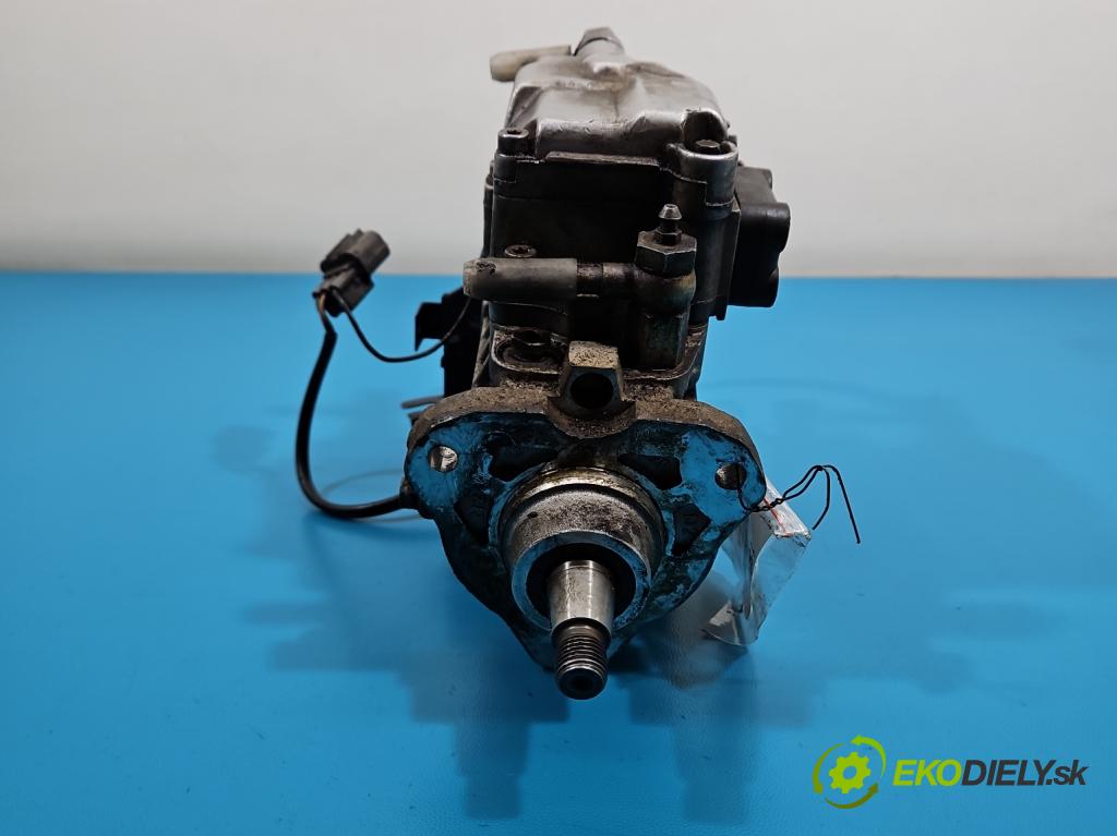 Land rover Freelander I 1998-2006 2.0 TD 98 HP manual 72 kW 1994 cm3 3- čerpadlo vstrekovacia  (Vstrekovacie čerpadlo)