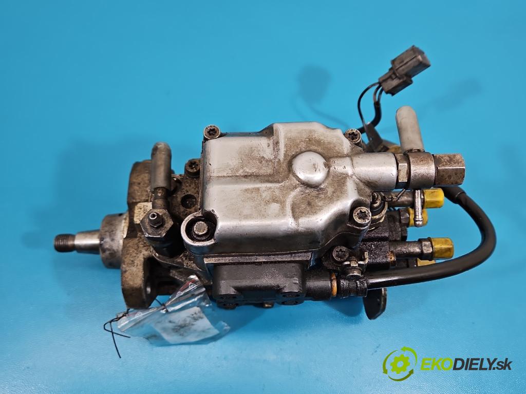 Land rover Freelander I 1998-2006 2.0 TD 98 HP manual 72 kW 1994 cm3 3- čerpadlo vstrekovacia  (Vstrekovacie čerpadlo)