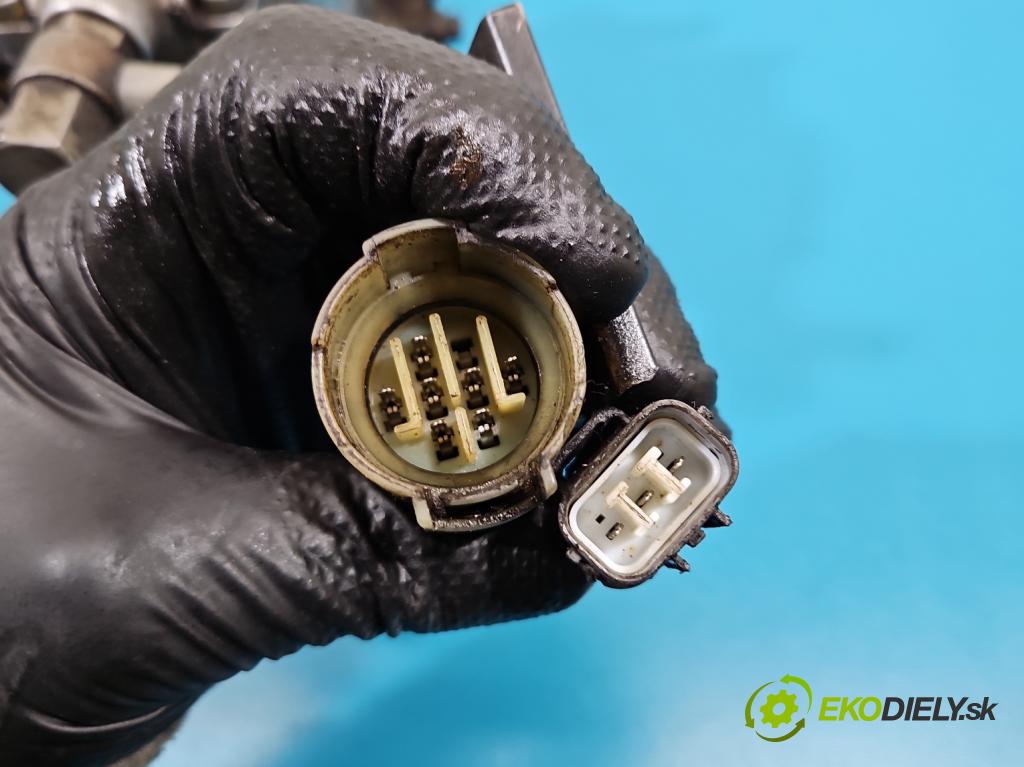 Land rover Freelander I 1998-2006 2.0 TD 98 HP manual 72 kW 1994 cm3 3- čerpadlo vstrekovacia  (Vstrekovacie čerpadlo)