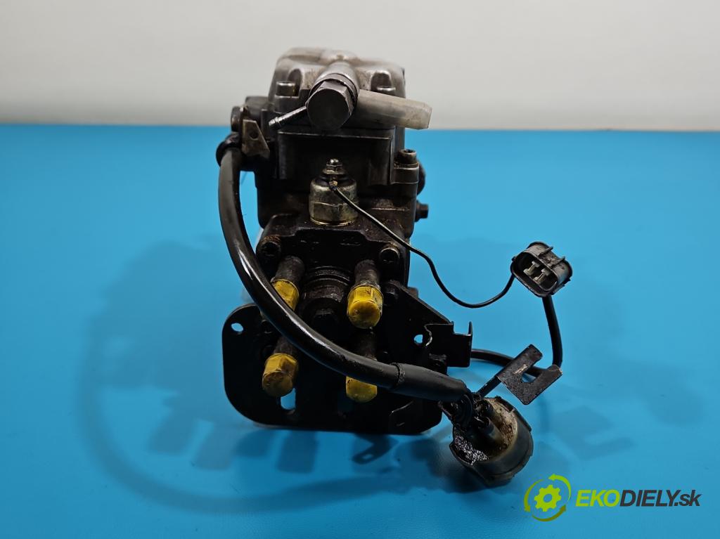 Land rover Freelander I 1998-2006 2.0 TD 98 HP manual 72 kW 1994 cm3 3- čerpadlo vstrekovacia  (Vstrekovacie čerpadlo)