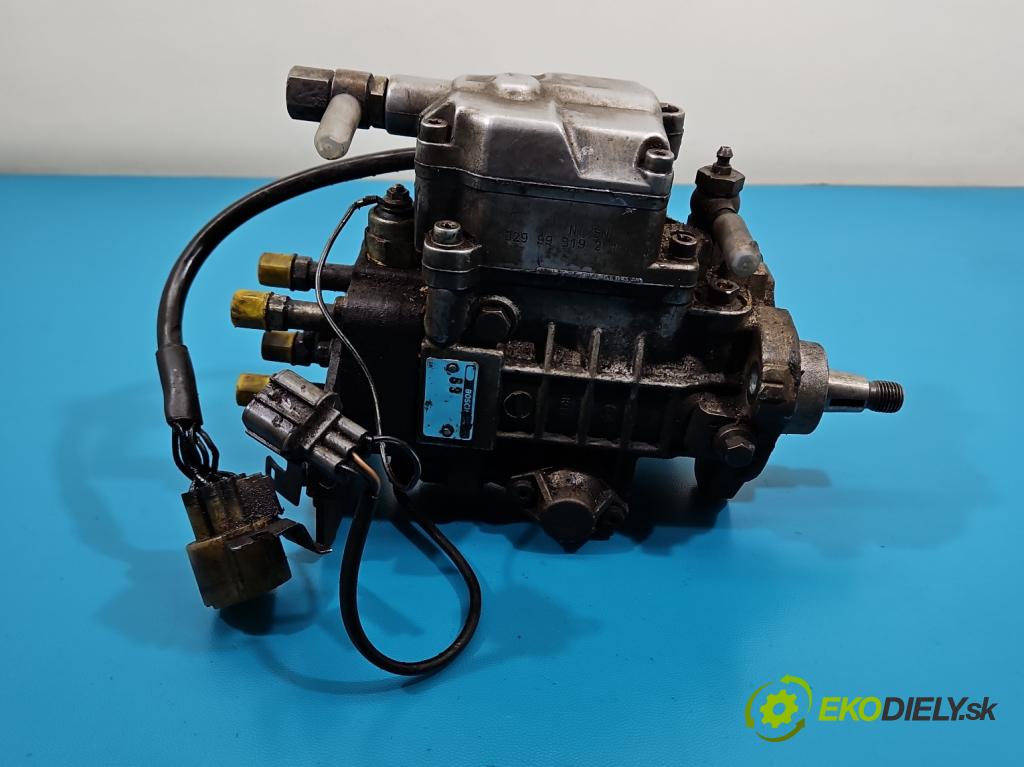 Land rover Freelander I 1998-2006 2.0 TD 98 HP manual 72 kW 1994 cm3 3- čerpadlo vstrekovacia  (Vstrekovacie čerpadlo)