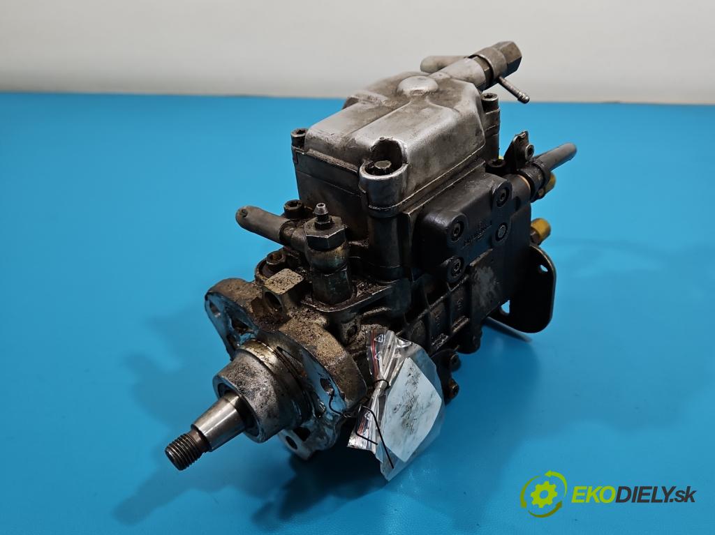 Land rover Freelander I 1998-2006 2.0 TD 98 HP manual 72 kW 1994 cm3 3- čerpadlo vstrekovacia  (Vstrekovacie čerpadlo)