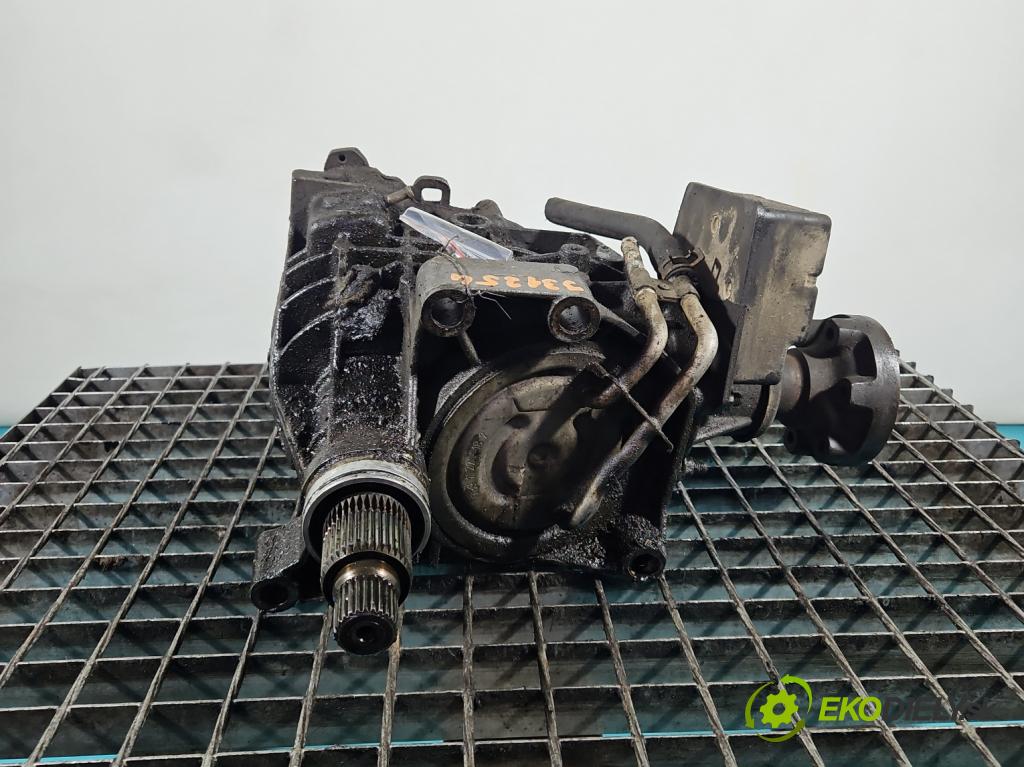 Land rover Freelander I 1998-2006 2.0 TD 98 HP manual 72 kW 1994 cm3 3- Redukce: 102231