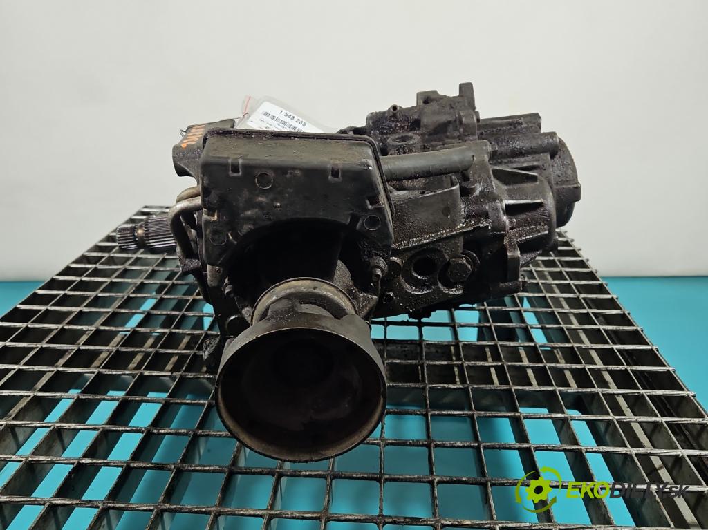 Land rover Freelander I 1998-2006 2.0 TD 98 HP manual 72 kW 1994 cm3 3- Redukce: 102231