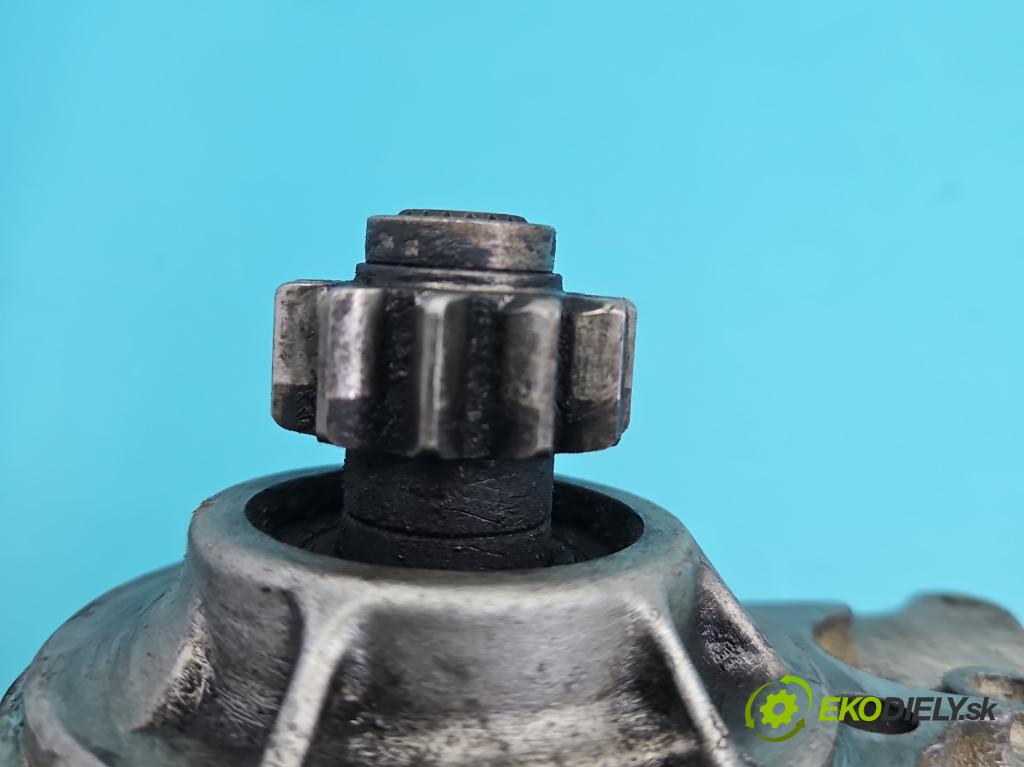 Land rover Freelander I 1998-2006 2.0 TD 98 HP manual 72 kW 1994 cm3 3- štartér 228000-3981 (Štartér)